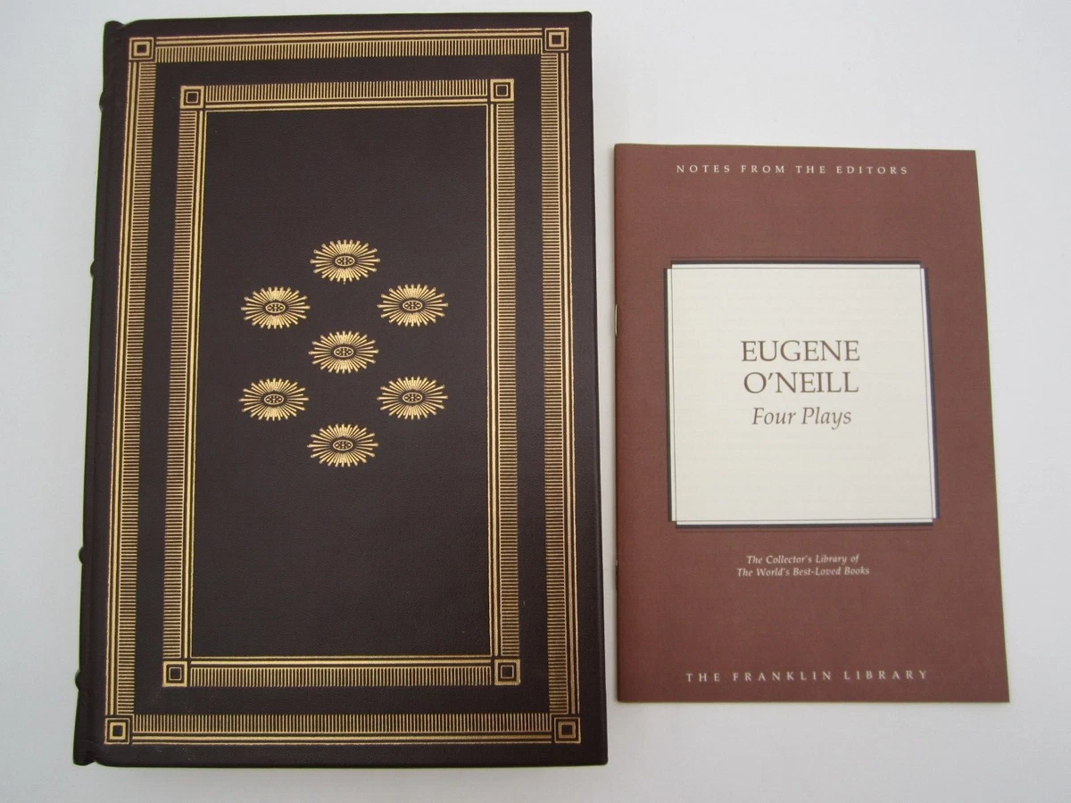 Limited Edition Eugene O'Neill Original Antiquarian & Collectible