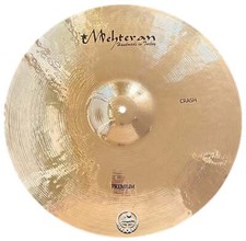 Mehteran 16" Premium Medium Crash