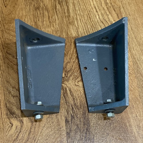 Rockwell Delta 43-100 43-115 43-120 43-122 Shaper Table Legs SR-260 Set of 2