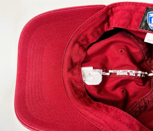 OU School of Medicine Ball Cap Oklahoma University Adjustable Strap Baseball - Picture 7 of 7