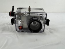 Ikelite underwater housing for digital camera With Nikon Coolpix L11 camera