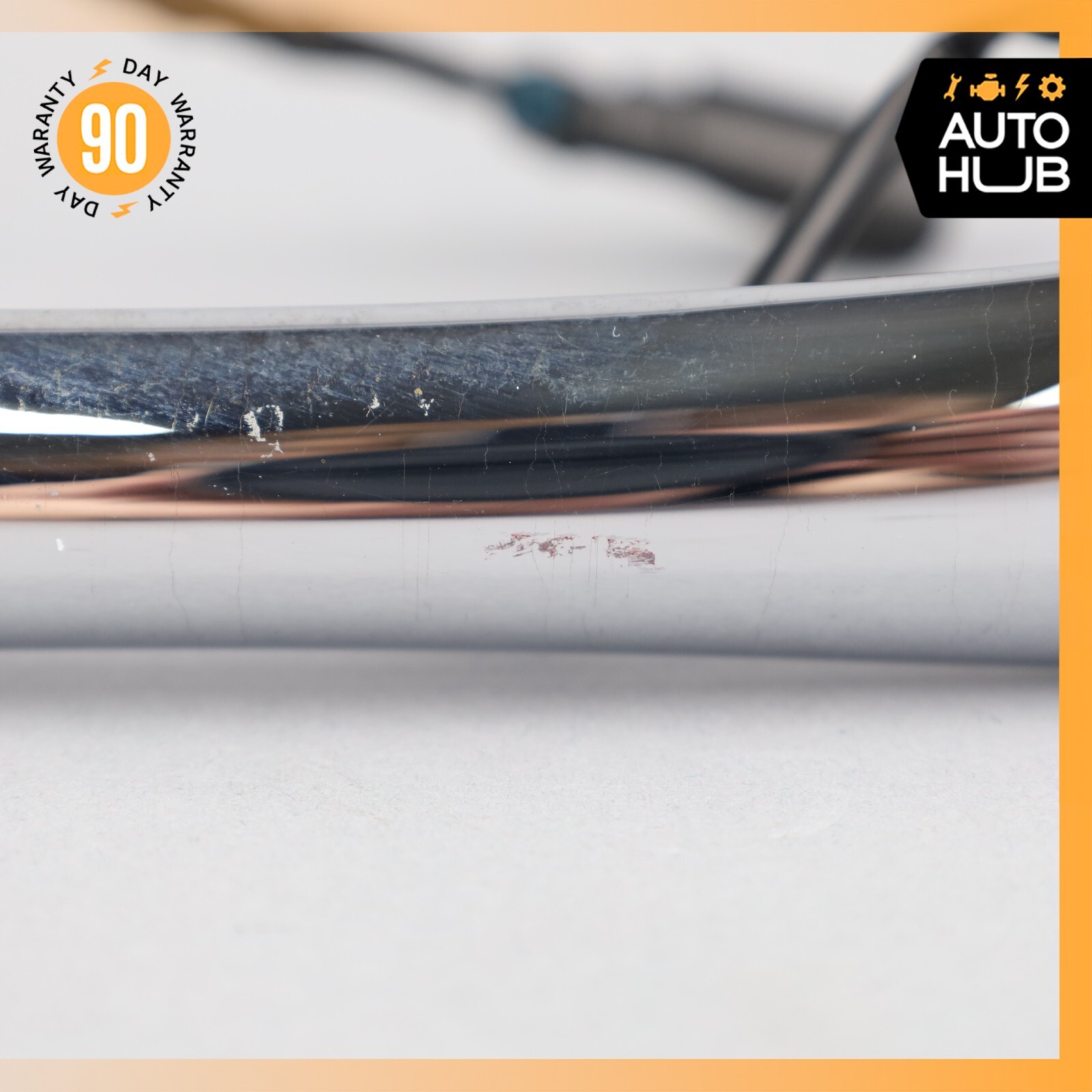 03-13 Maserati Quattroporte M139 Rear or Front Right Side Exterior Door Handle