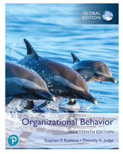 $95 Organizational Behavior 19th Edition Glob...