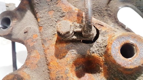 Mercedes-Benz C-CLASS 2002 ABS Sensor (ABS WHEEL SPEED SENSOR) fro #1532603-18