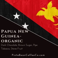 Papua New Guinea - Organic Eastern Highlands