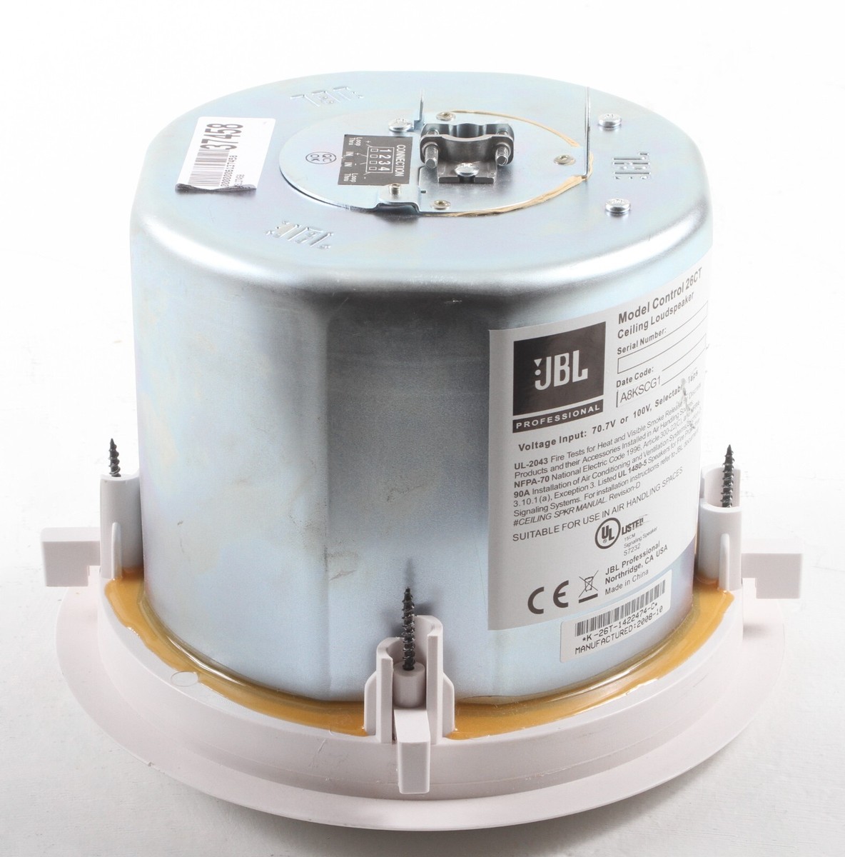 JBL Control 26CT 6.5