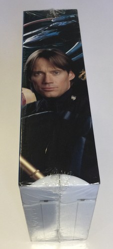 Andromeda Gene Roddenberry (2 Tape, VHS 2002) Vol 1.3 - Picture 3 of 6