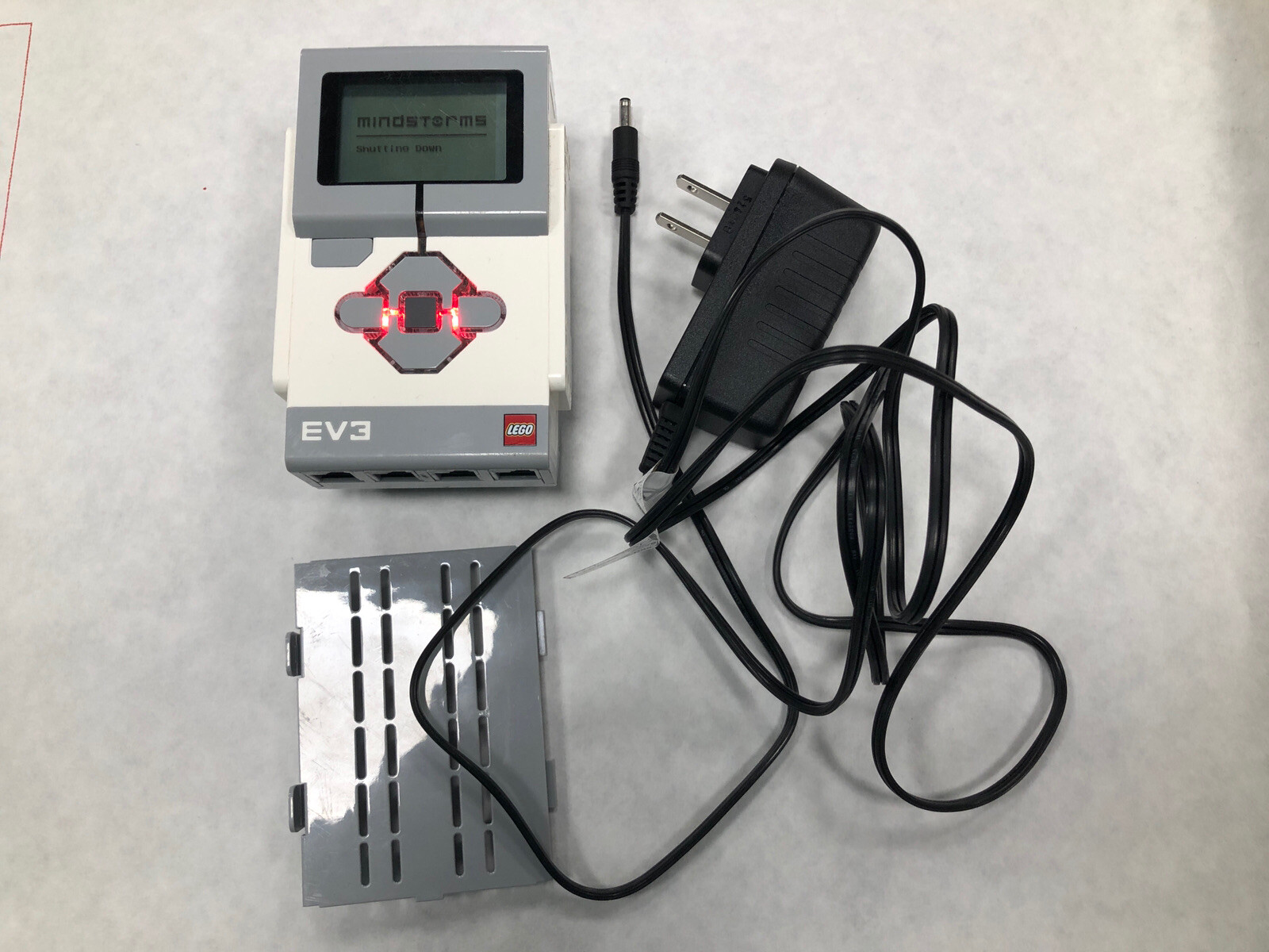 ev3 intelligent brick