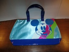 NWT Blue Mickey Mouse TOTE 19
