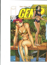 Choi, Campbell, Lee, u.a.: Gen 13, Nr. 19 (Sp...