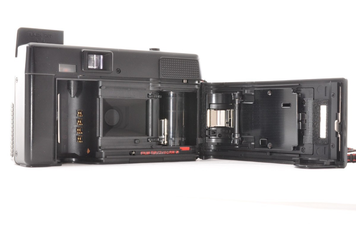 ニコン　Nikon L35AD2 ニコン Newピカイチ (Nikon L35AD2) | Camera Museum by awane