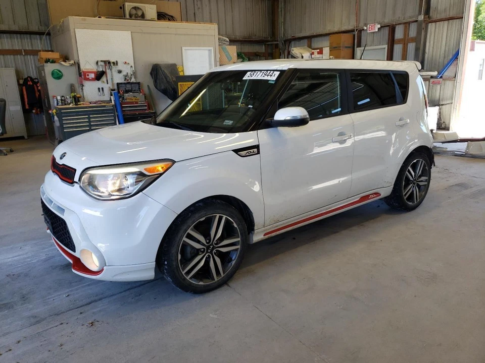 Used Fuel Tank fits: 2014 Kia Soul  Grade A - Image 2 of 4