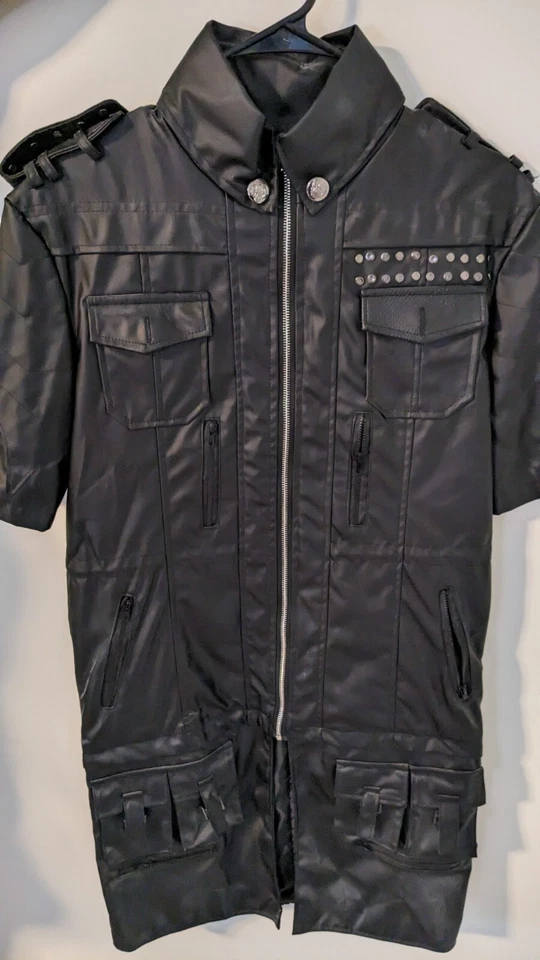 Chaqueta Fantasy XV Noctis Lucis Caelum - Negra Foto 4 de 4