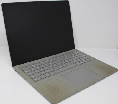 Microsoft Surface Laptop i7-7600U @ 2.5 GHz 512 16 GB 13.5