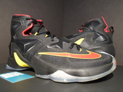 lebron 13 high