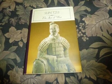 The Art of War by Sun Tzu 1st, 2003, HCDJ, VGC