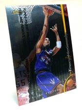 Tracy McGrady #28 w/Protector Topps Finest NBA Raptors FAST SHIPPING HOF