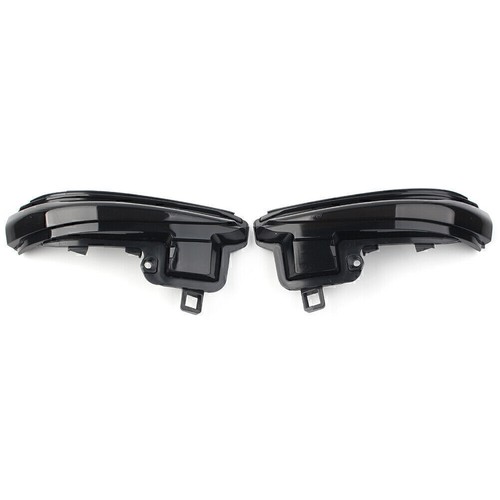 2PCS LED Side Mirror Sequential Dynamic Turn Signal Light Fit Toyota RAV4/Tacoma - Picture 6 of 12