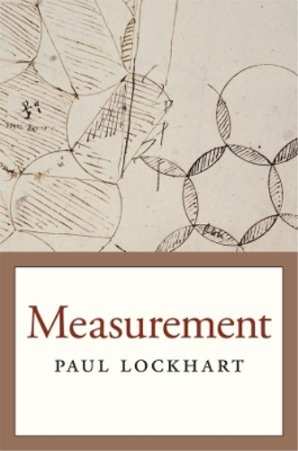 Paul Lockhart Measurement (Tascabile)