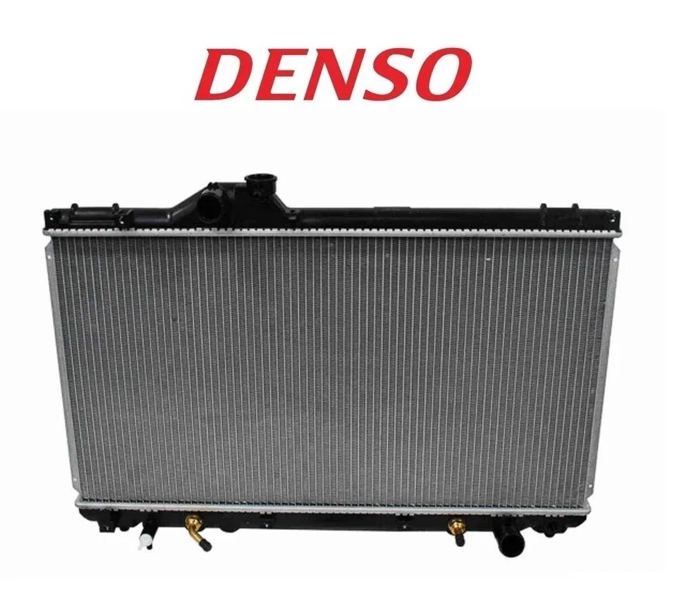 Repuesto radiador Denso 221-3120 para Lexus IS300 2001-2005 L6 3,0 L automático Foto 2 de 4