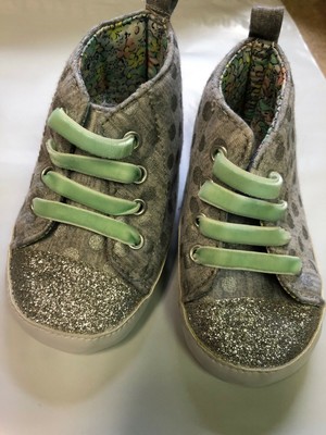 carter's sparkle shoes