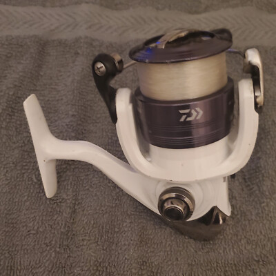 DAIWA DS-ONE 2500B HIGH SPEED SPINNING REEL #1205LZ