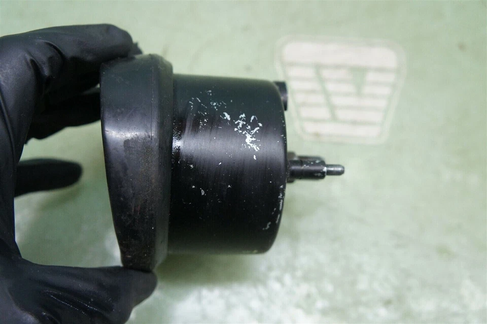 Conjunto de velocímetro Kawasaki 25005-041 MPH F5 F8 F9 Big Horn Enduro 1970-72 *2117 Foto 3 de 4