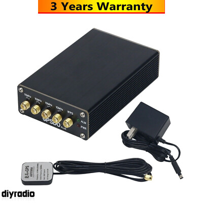 GPSDO PLUS V2.1 GPS Disciplined Oscillator 10MHz 1PPS GPS Clock for AudioDecoder
