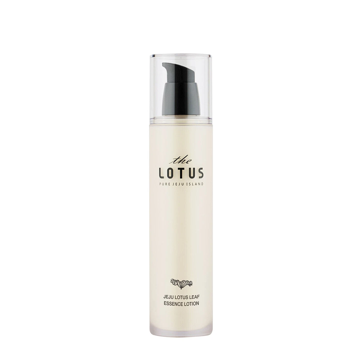 THE PURE LOTUS Jeju Lotus Leaf Essence Lotion 4.23 fl oz /125ml K-Beauty