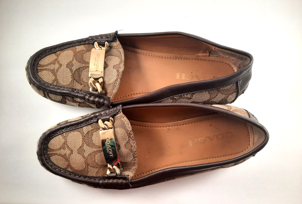 Coach #A01918 “Olive