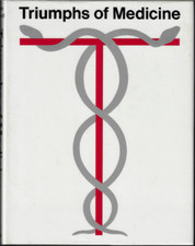 Triumphs of Medicine ; by Keen, Jarrett & Levy - 1976 Hardcover Book