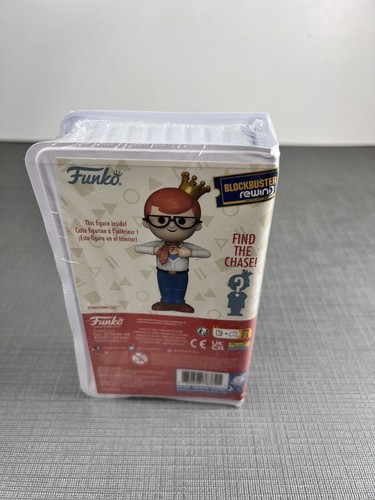Blockbuster Rewind Freddy’s Comic Hero SDCC 2023 Funko Sellado - Imagen 3 de 3