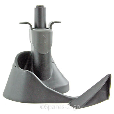 VIOKS Pala reversibile di ricambio per Tefal Actifry SS-990596 / braccio girevole per friggitrice Actifry Tefal FZ70, FZ71, GH80, AL80, AG71