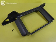 Rahmen, Abdeckung Mittelarmlehne, in Fondlehne, Schwarz, S211, A 2119241137
