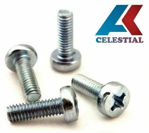 4 STAND FIXING SCREWS FOR TOSHIBA 32WLT66 32WLT68 37WLT66 37WLT68 42WLT66 TV's