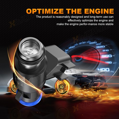 8x New Upgrade Fuel Injectors For 2010 2011-2014 GMC Yukon XL 1500 5.3L V8 - Picture 4 of 11