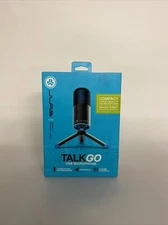 JLab Talk Go USB Microphone - Black (MTALKGORBLK4)