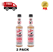 2 PACK Sea Foam IC5 Concentrated Fuel Injector Cleaner Automotive Addit, 5.25 oz