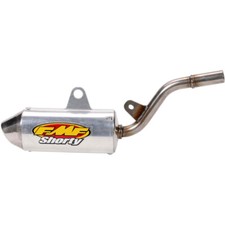 FMF Powercore 2 Shorty Silencer | 022009
