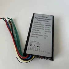 Eco-400/12V/24V Waterproof Wind and Solar Hybrid Controller Eco-Worthy