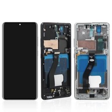 For Samsung Galaxy S21 Ultra 5G G998U OLED LCD Display Touch Screen Replacement