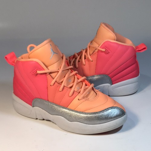 jordan 12 retro sunrise