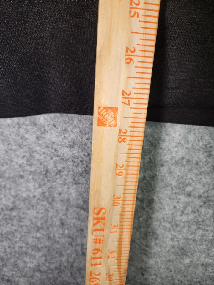 Universal Studios Sudadera con Capucha Para Hombre 2XL Negro Manga Larga Pullover Foto 3 de 4