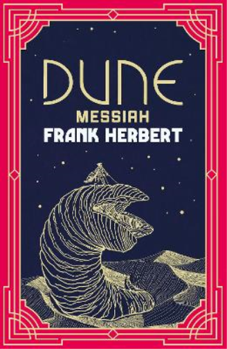 Frank Herbert Dune Messiah (Copertina rigida) Gateway Essentials