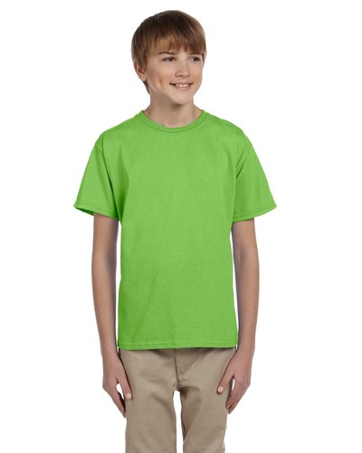 Gildan Youth Ultra Cotton® T-Shirt G200B - Picture 12 of 33