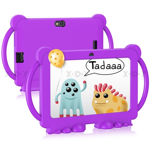 2024 Kids Tablet 10.1 Zoll Android 13 4GB 32G/128G ROM IPS 7000mAh WiFi6 - Bild 26 von 27