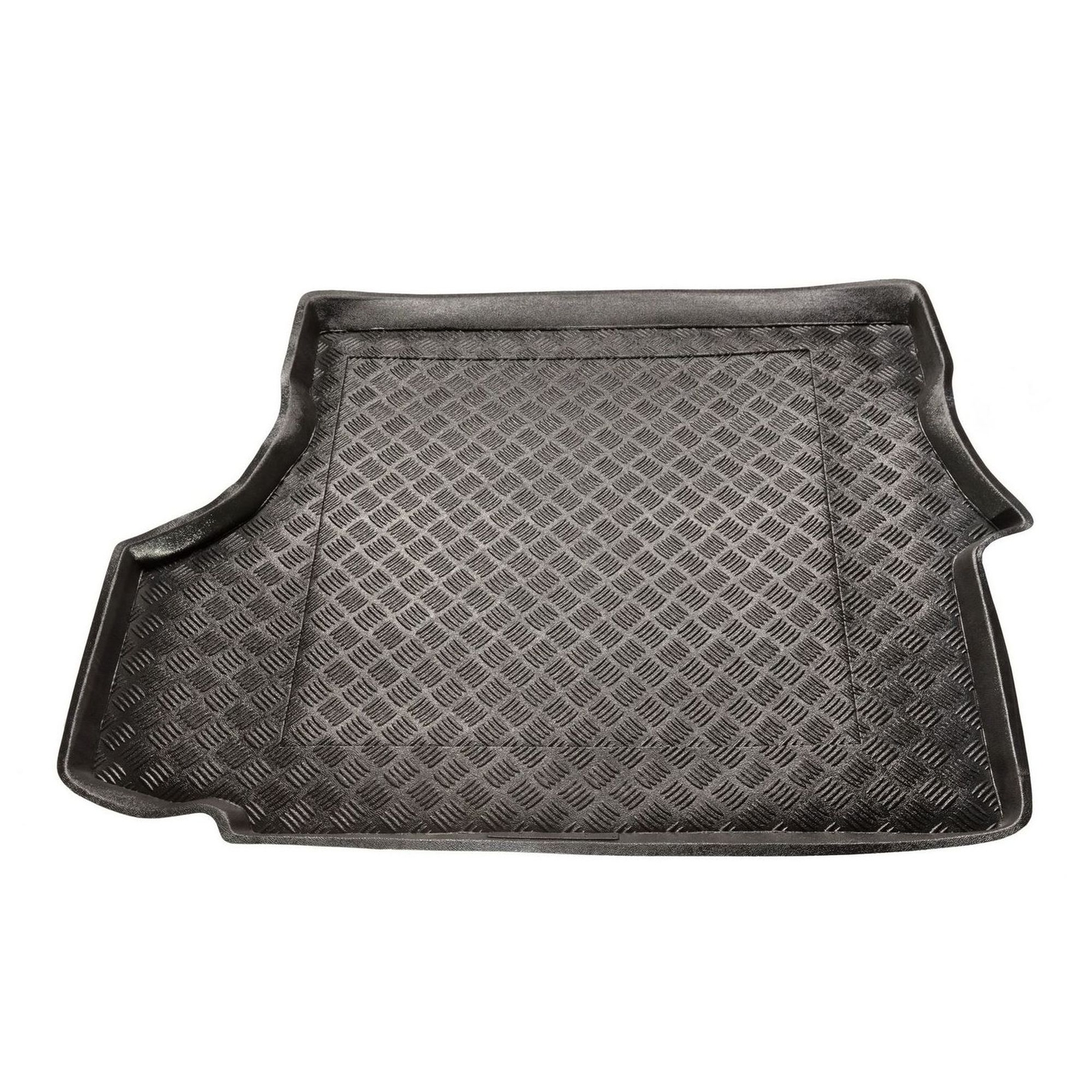 Tapis de coffre Saab 9-5 I en PVC lavable pour transport de chiens et activités de plein air