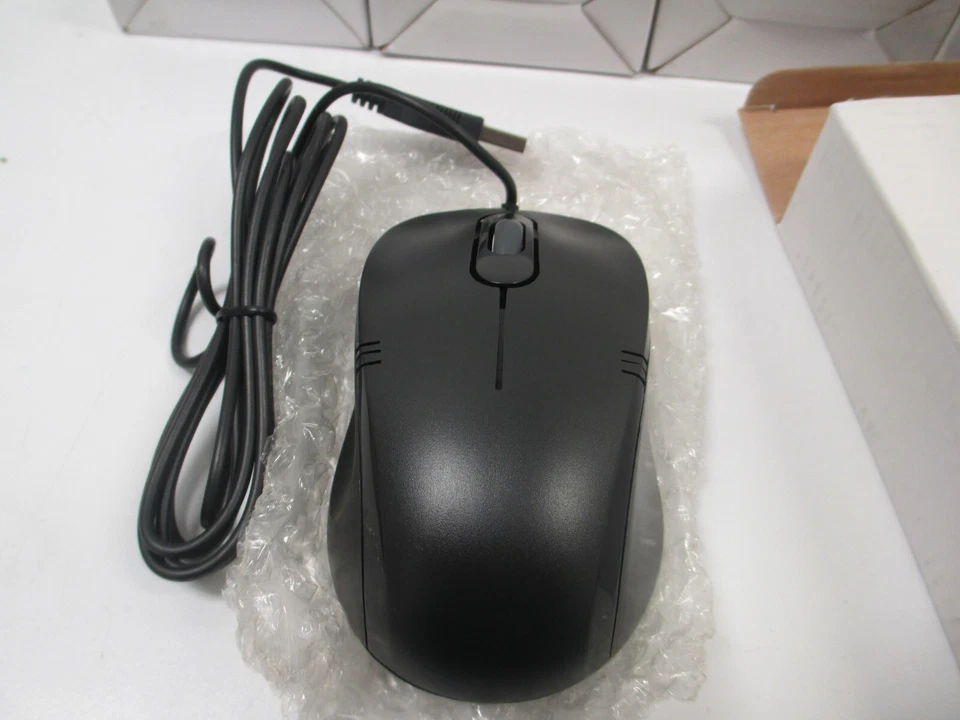 LOT OF Seventeen (17) Imicro MO-1008BU 3-button optical Wired Mice - Image 4 of 4