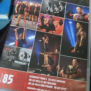 Les Mills Bodypump Set for sale | eBay