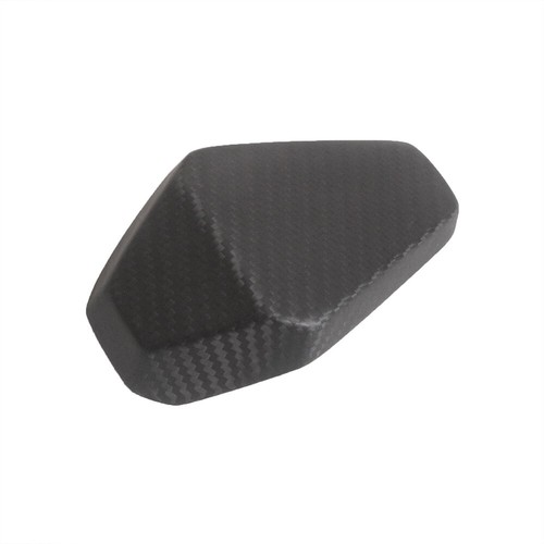 For BMW S1000RR 2023 100% Carbon Fiber Rear Tail Seat Unit Upper Cover Matte - Picture 9 of 16